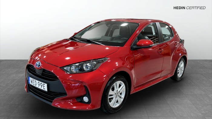 Hybrid Active