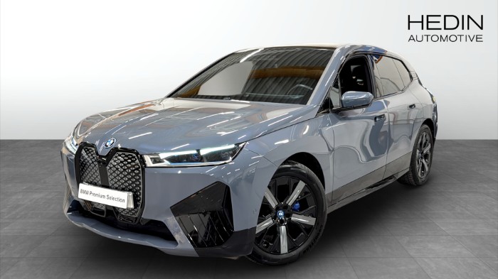 xDrive40 Sportpaket Laserlight Dragkrok Pano 4-zonsklimat