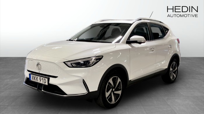 ZS EV LUXURY MY22 Laddkort 15000:- medföljer!