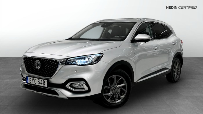 LUXURY PHEV