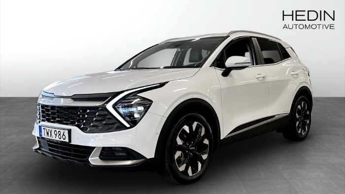 PHEV ADVANCE /HARMAN&KARDON/KIA GODKÄND
