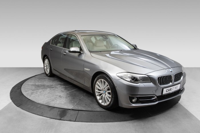 520d xDrive 190hk aut
