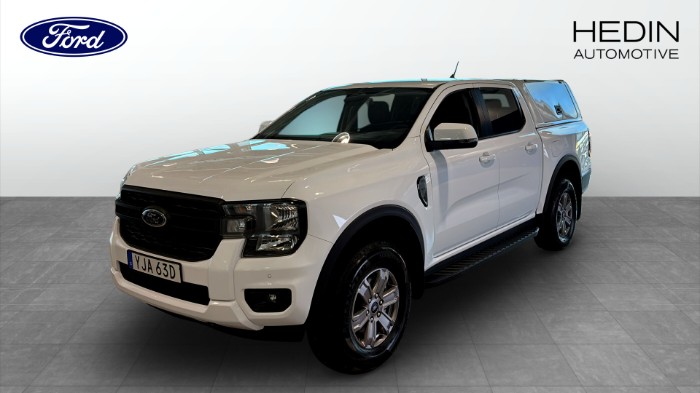 XLT Double Cab 170HK / Kåpa / Drag