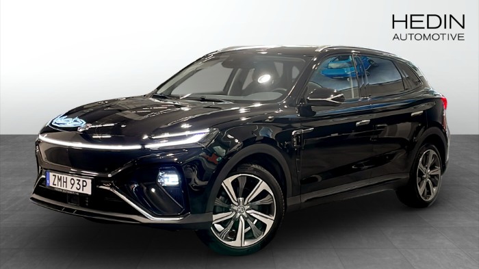 Luxury RWD 70kWh 188hk