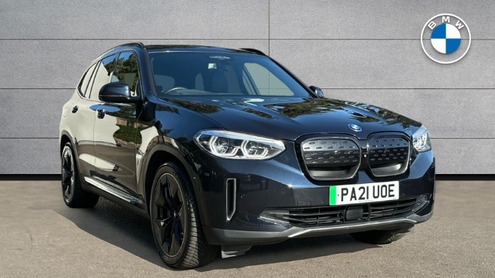 iX3 Premier Edition Pro