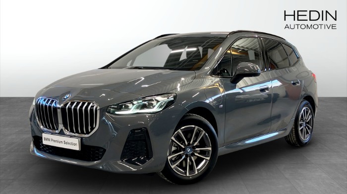 Active tourer  xDrive M Sport Drag Rattvärme