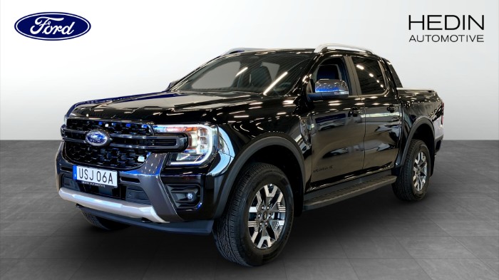 WILDTRAK DOUBLE CAB PHEV 280A 4W