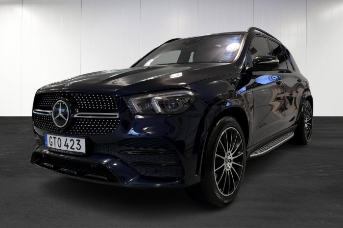 350 de 4MATIC Burmester / Panorama / Drag