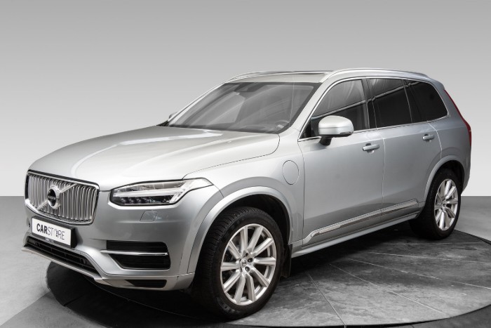 T8 390hk AWD Inscription