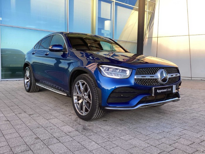 GLC 300d 4Matic AMG Line Prem Plus 5dr 9G-Tronic