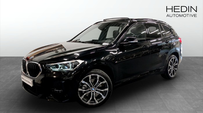 xDrive 20d M Sport Had up Hi-Fi Backkamera