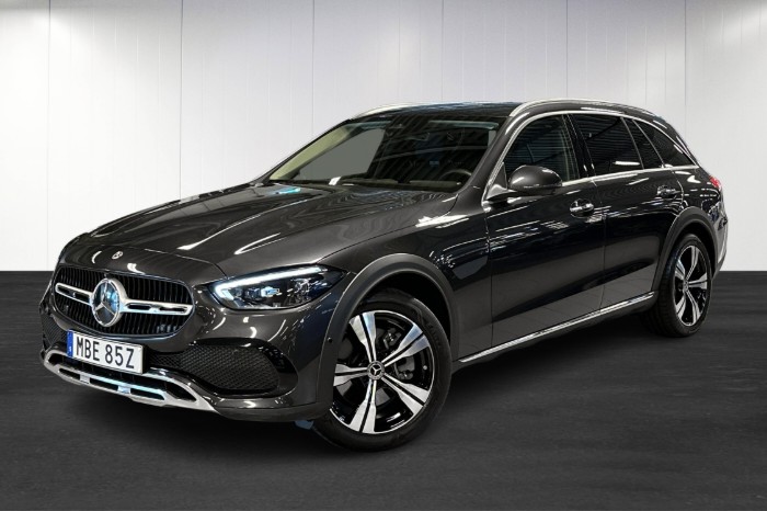 220 D 4Matic All-Terrain | Premiumpaket |