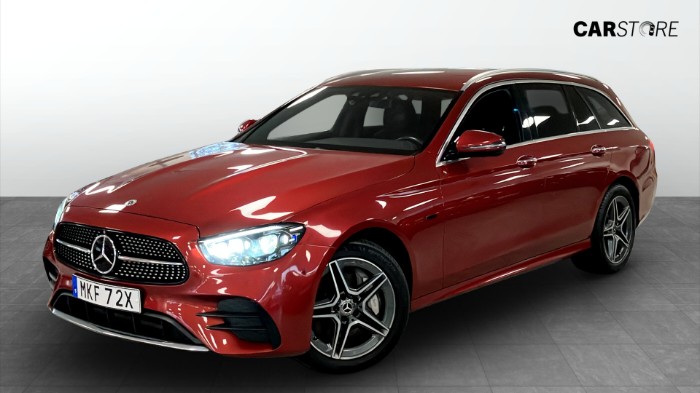 300 DE 4MATIC AMG Burmester Drag Navi Kamera