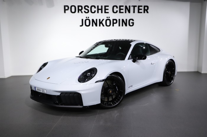 992.2 Carrera 4 GTS VAT / Leasbar