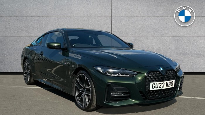 420i M Sport Coupe