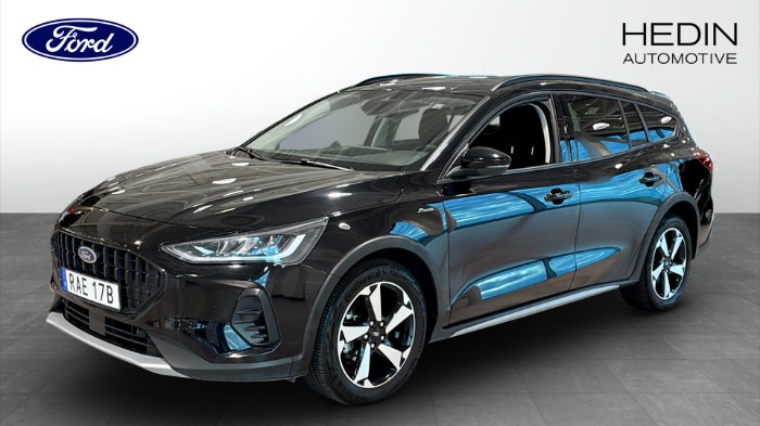 Active Aut 125HK E85