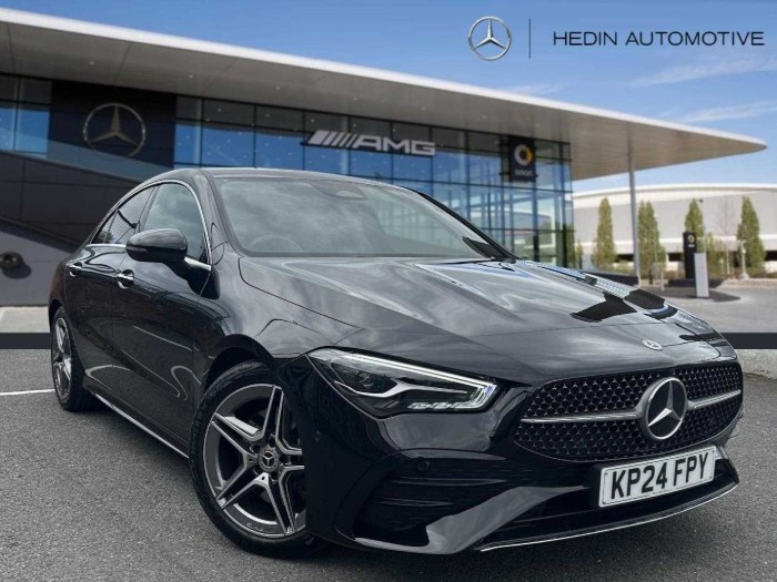 220d AMG Line Executive 4dr Tip Auto