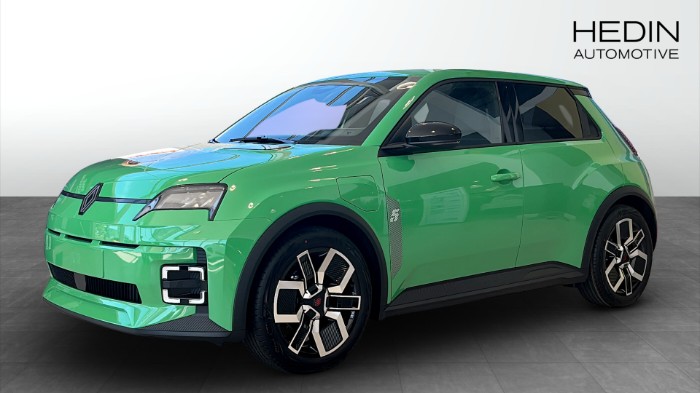E-Tech Electric Techno EV52