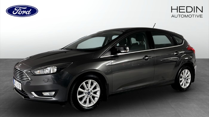 Focus 1.0 EcoBoost Manuell 100hk