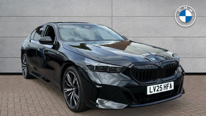 520i M Sport Pro Saloon