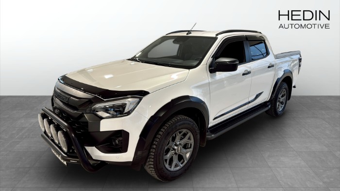 XRX 1,9 4WD CNG Ydre Work Edition Beställning