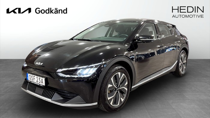 RWD 228HK | 552km räckvidd | KIA GODKÄND
