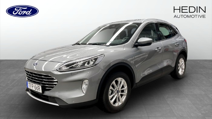 Titanium 2.5 ELHYBRID 190hk AWD 0% ränta