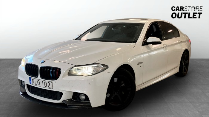 D XDRIVE OUTLET BIL BRISTER xDrive Sedan 184hk
