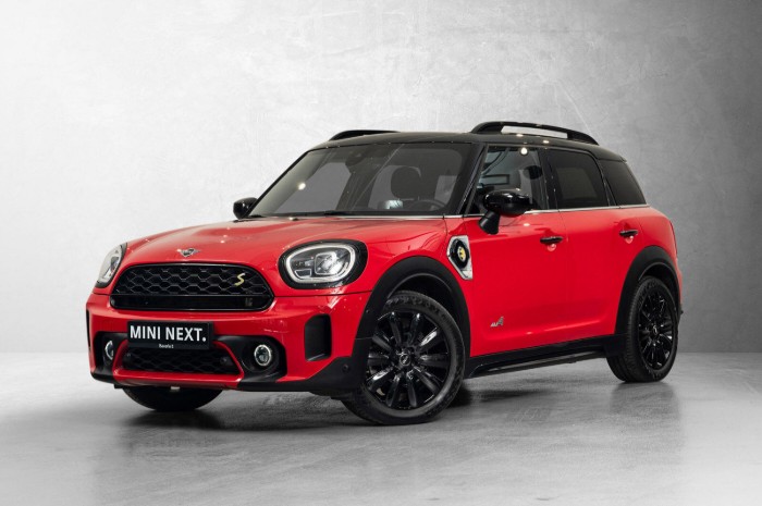 Cooper SE All4 Maximise