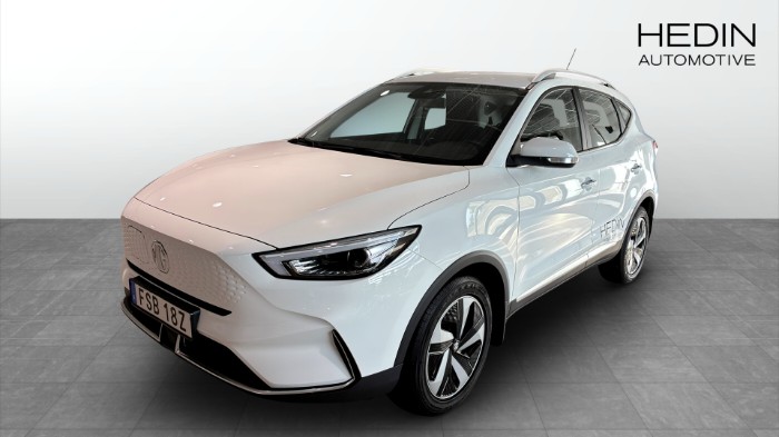 ZS EV COMFORT 70 KWH DEMO