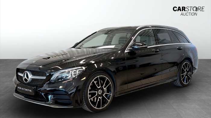 C 300 T D AMG Line Panorama BURMESTER