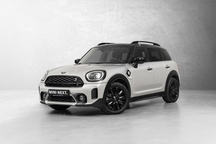 Cooper SE All4 Essential