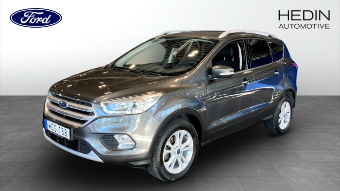 Titanium 1.5 EcoBoost 150hk | Motorvärmare