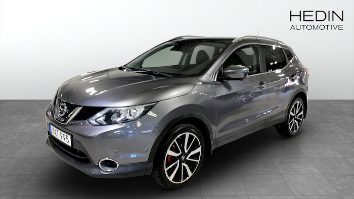 Qashqai