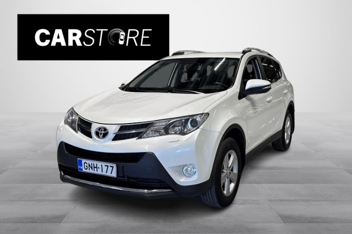 2,0 Valvematic AWD Active Multidrive S // Vetokoukku / Lohkolämm. / Vakkari / Navi / Peruutuskamera!