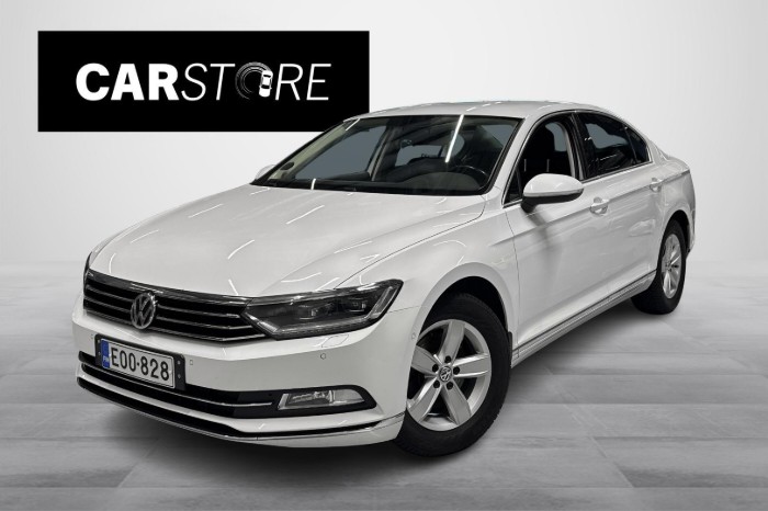 Sedan Football Edition 1,4 TSI 92 kW (125 hv) DSG // Webasto / LED / Navigointi / 1. om Suomiauto!