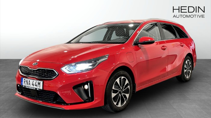 Sportswagon Plug-in Hybrid Advanced