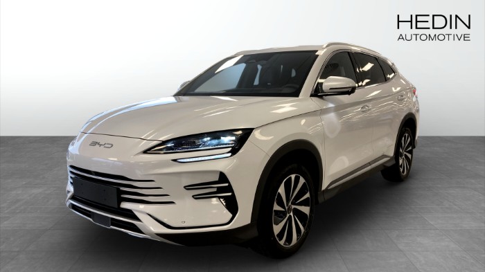 SEAL U COMFORT PHEV Privatleasing; 5495kr/mån
