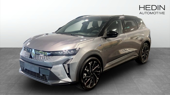 E-TECH ESPRIT ALPINE 87KWH  220HK