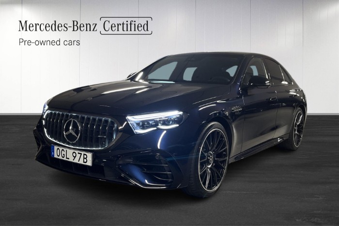 53 AMG HYBRID 4MATIC+ SEDAN