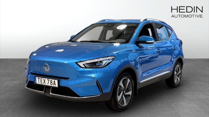 ZS EV COMFORT 70 KWH