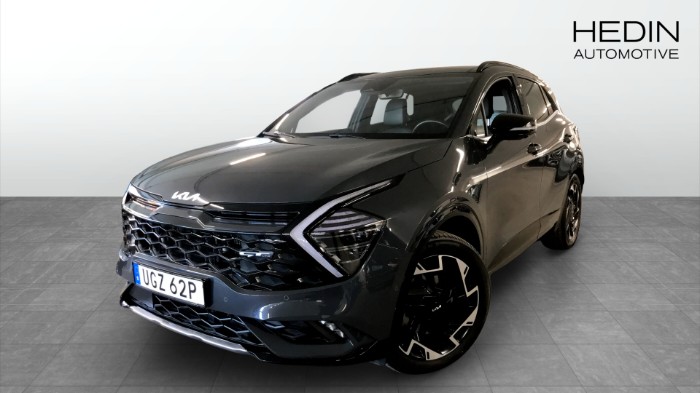 AWD PHEV GT LINE PANORAMA 265HK