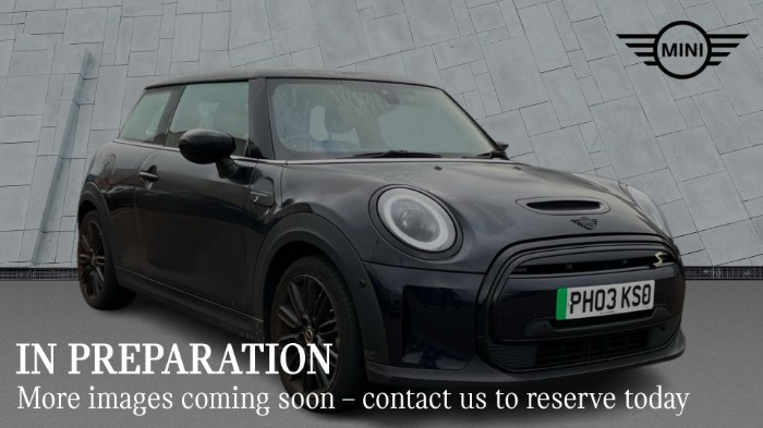 Cooper SE 32.6kWh Level 3 Hatchback 3dr Electric Auto (184 ps)