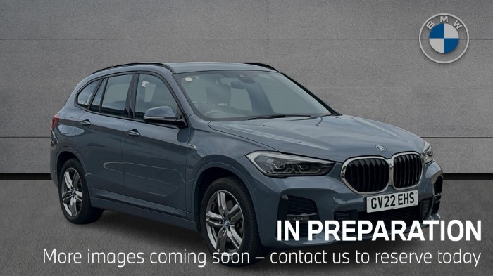 X1 xDrive25e M Sport