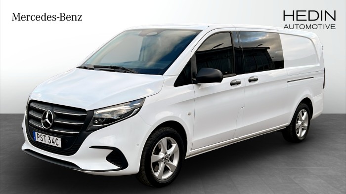 119 CDI MIXTO EX. LÅNG SELECT