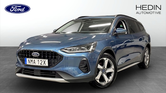 1.0 ACTIVE HGV AUTOMAT