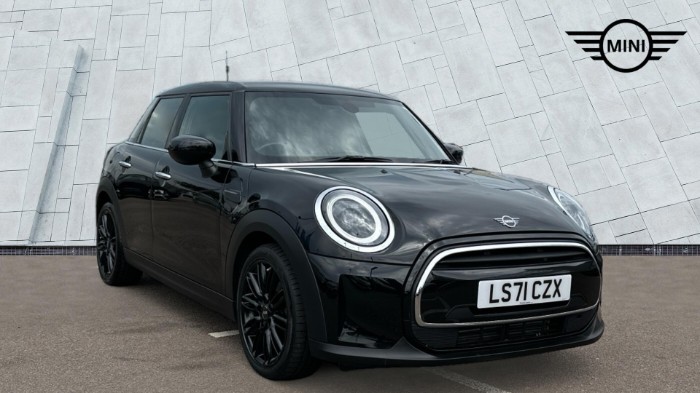 5-Door Hatch Cooper Exclusive