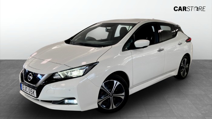 N-CONNECTA 40KWH|Kamera|Navi|Carplay|