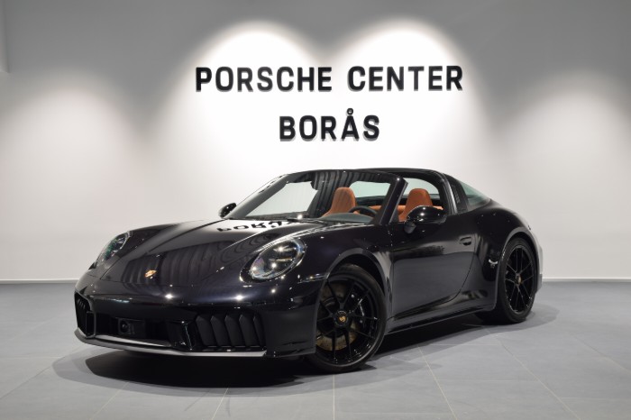 Carrera 4 GTS Targa