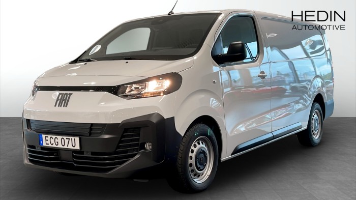 SCUDO SKÅP L3 2.0L 145HK MANUELL